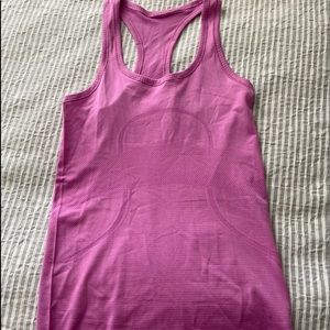Lululemon Swiftly Tank